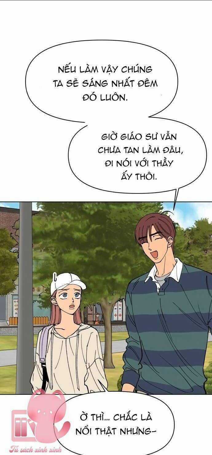 Tình Xưa Viết Lại Chapter 15 trang 56