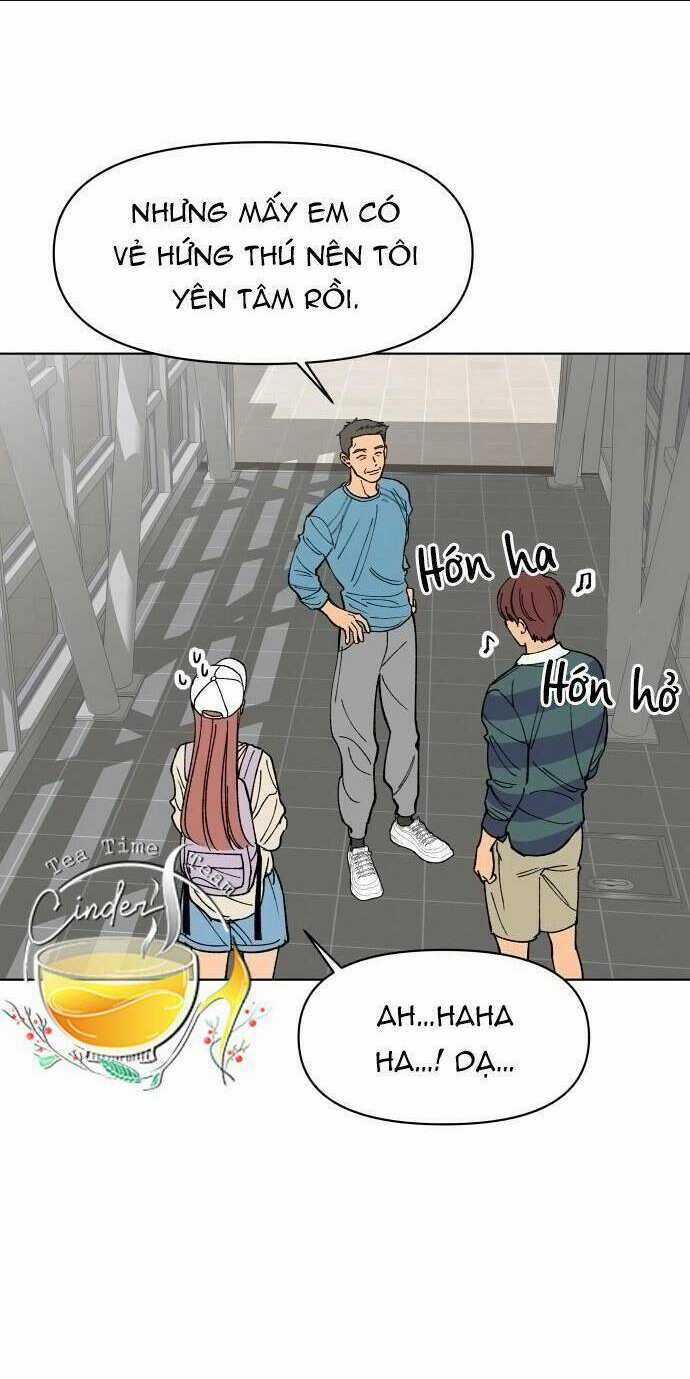 Tình Xưa Viết Lại Chapter 15 trang 76