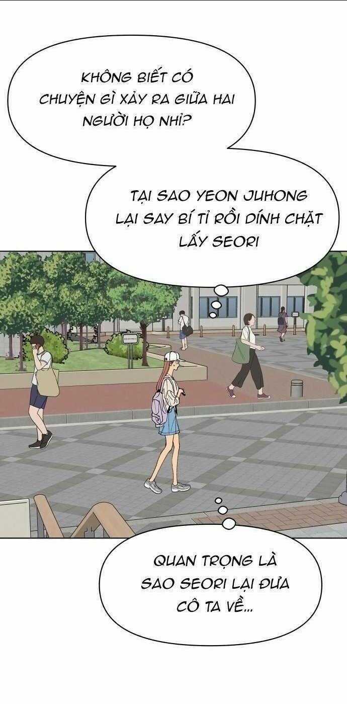 Tình Xưa Viết Lại Chapter 15 trang 8