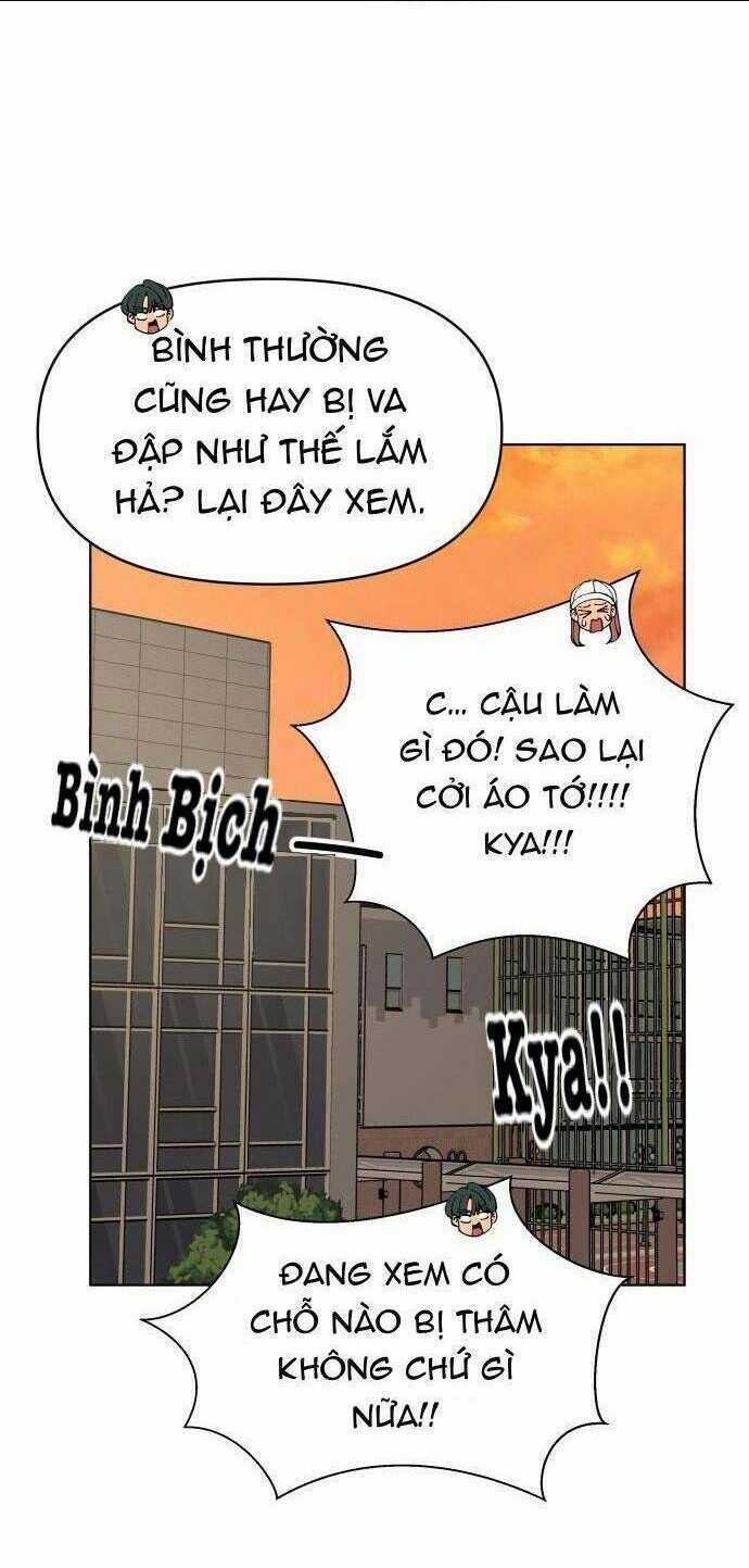 Tình Xưa Viết Lại Chapter 16 trang 10