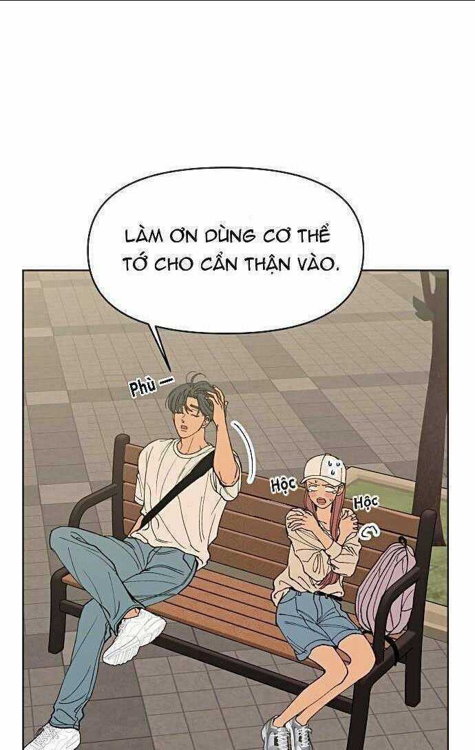 Tình Xưa Viết Lại Chapter 16 trang 11