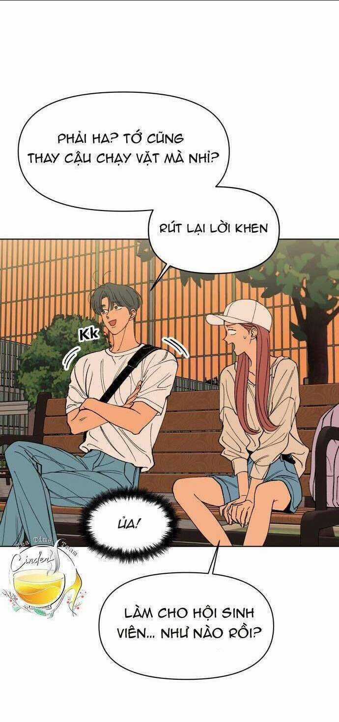 Tình Xưa Viết Lại Chapter 16 trang 18