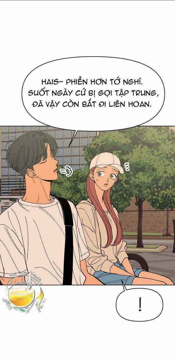 Tình Xưa Viết Lại Chapter 16 trang 19