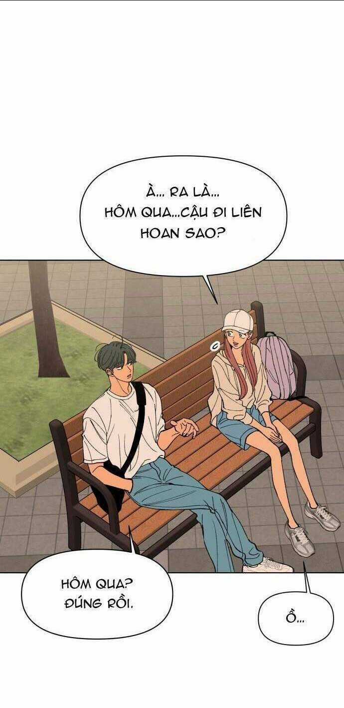 Tình Xưa Viết Lại Chapter 16 trang 20