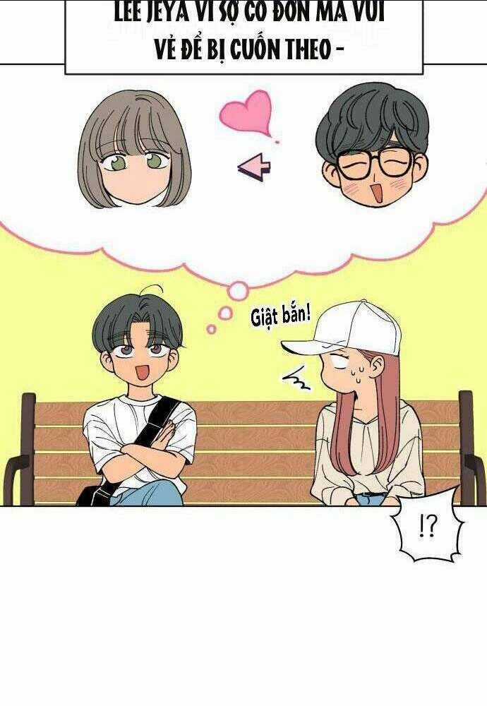 Tình Xưa Viết Lại Chapter 16 trang 36