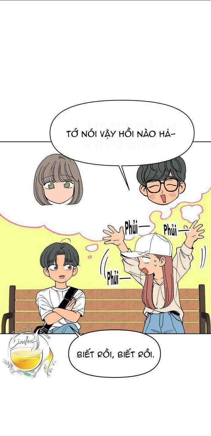 Tình Xưa Viết Lại Chapter 16 trang 37