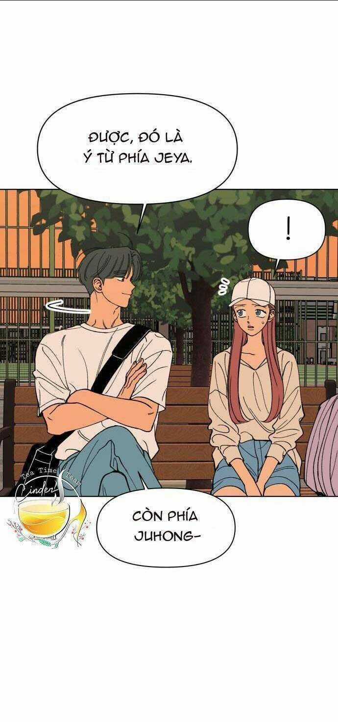 Tình Xưa Viết Lại Chapter 16 trang 42