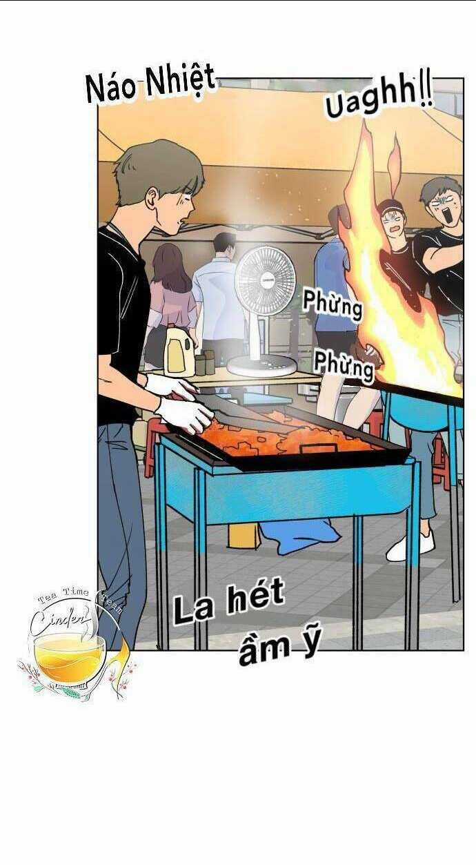 Tình Xưa Viết Lại Chapter 16 trang 63