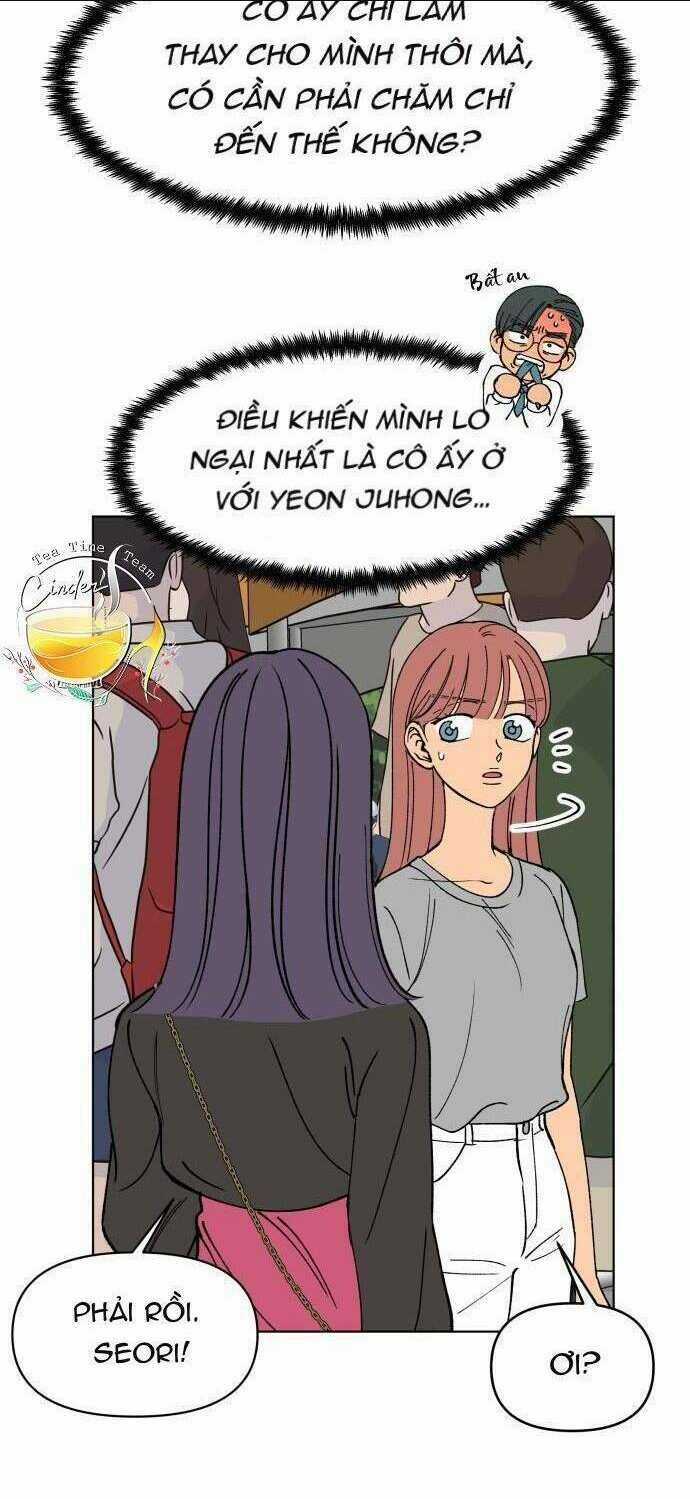 Tình Xưa Viết Lại Chapter 16 trang 68