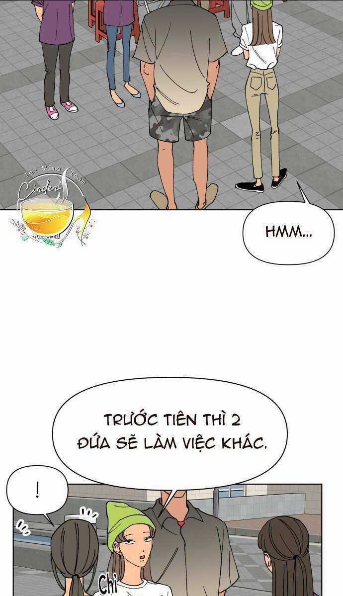 Tình Xưa Viết Lại Chapter 17 trang 21
