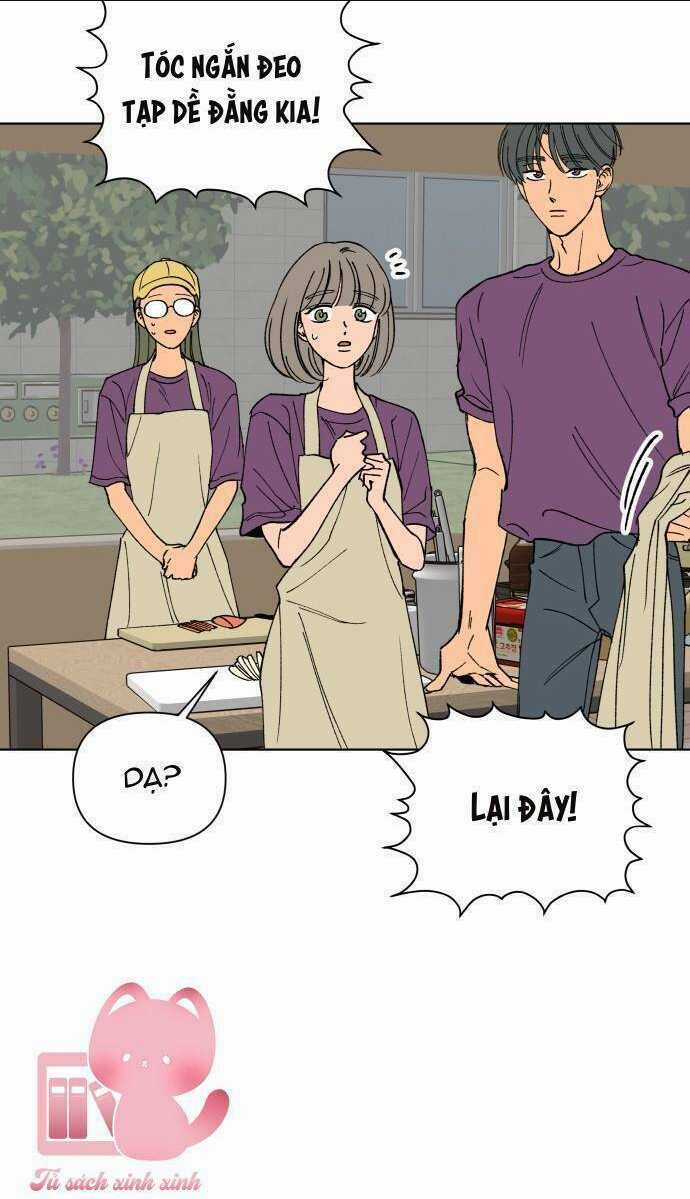 Tình Xưa Viết Lại Chapter 17 trang 24