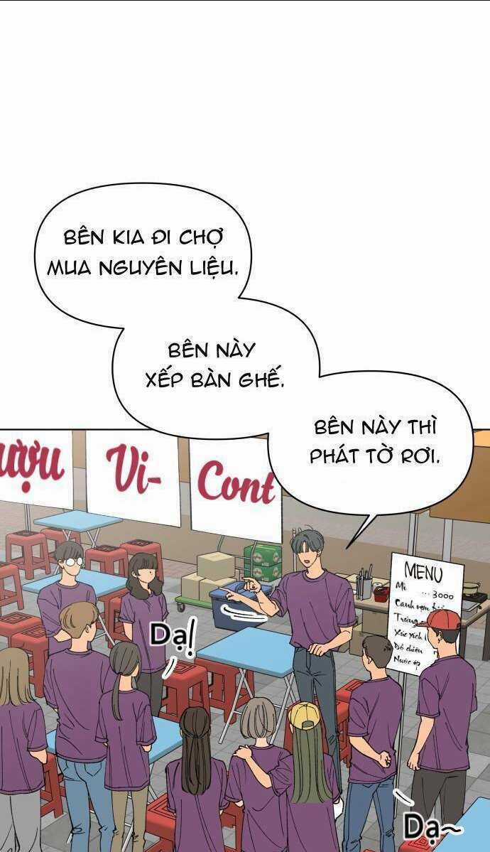 Tình Xưa Viết Lại Chapter 17 trang 3