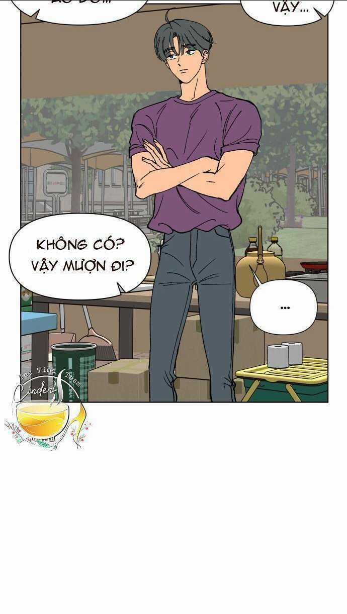 Tình Xưa Viết Lại Chapter 17 trang 31