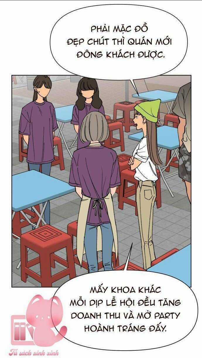 Tình Xưa Viết Lại Chapter 17 trang 32