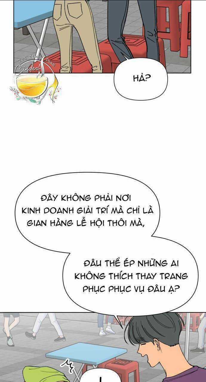 Tình Xưa Viết Lại Chapter 17 trang 46