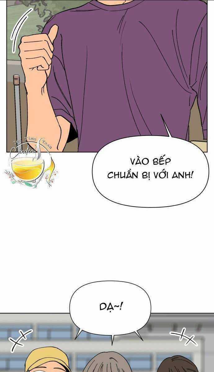 Tình Xưa Viết Lại Chapter 17 trang 5