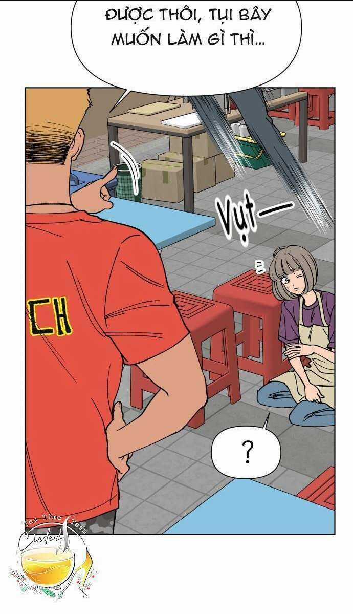 Tình Xưa Viết Lại Chapter 17 trang 70