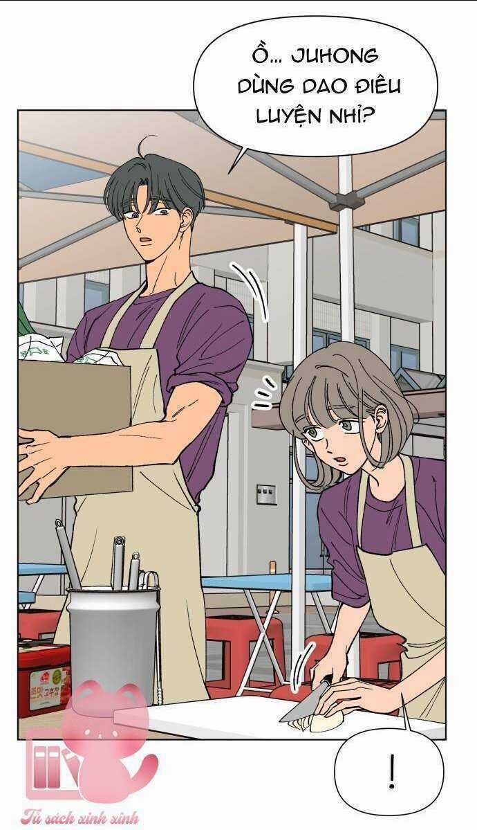 Tình Xưa Viết Lại Chapter 17 trang 8