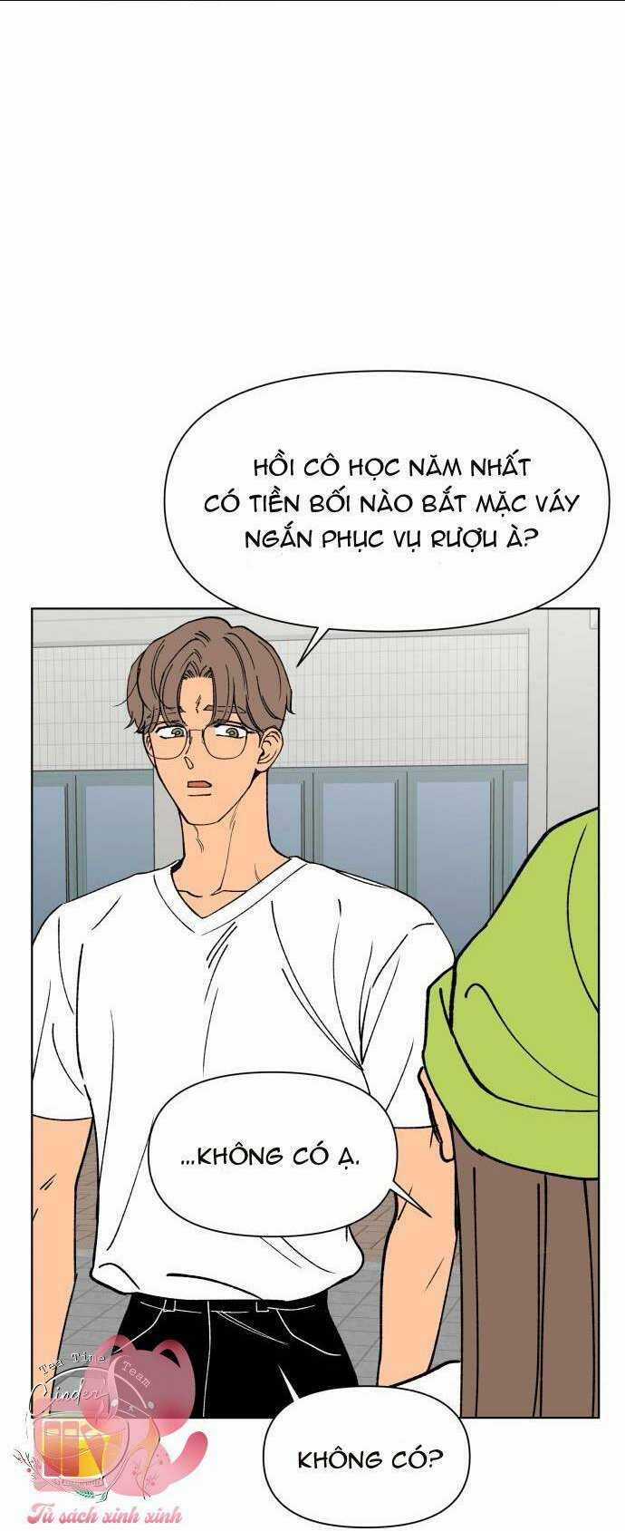 Tình Xưa Viết Lại Chapter 18 trang 14