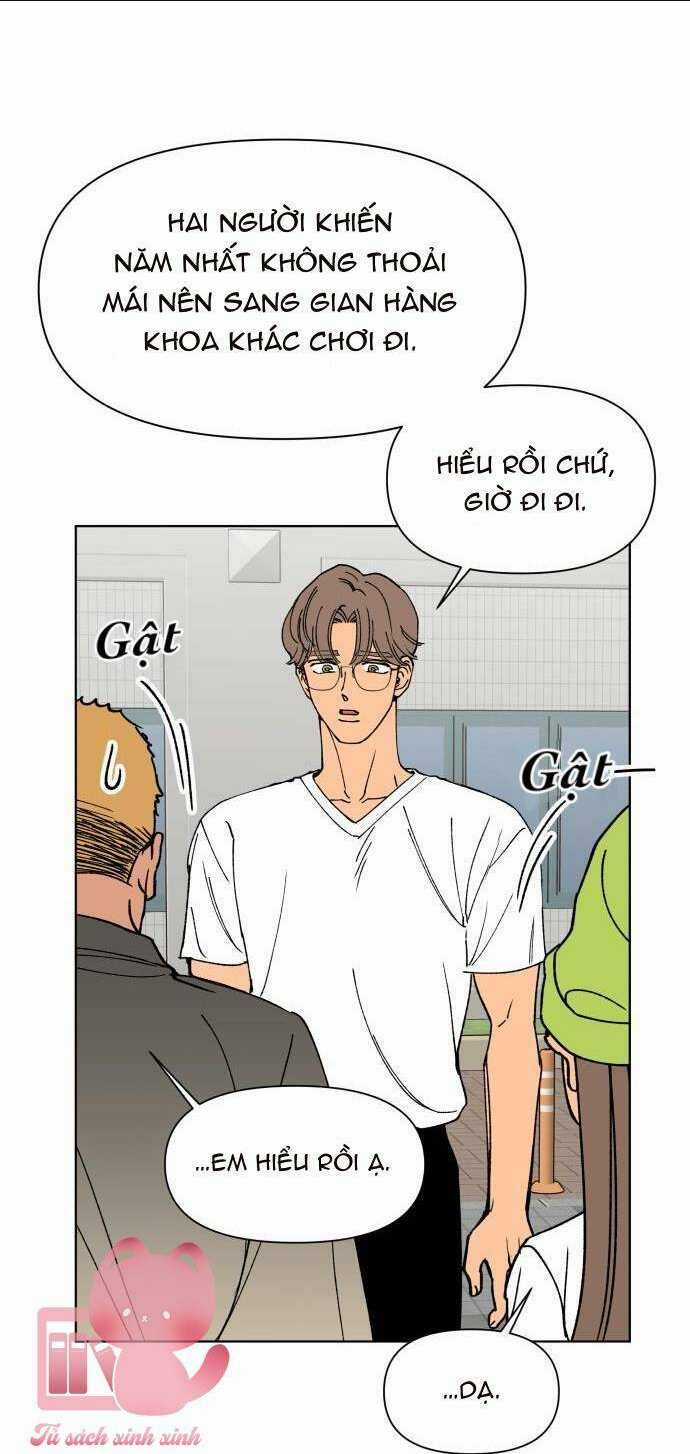 Tình Xưa Viết Lại Chapter 18 trang 17