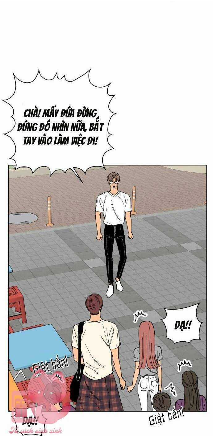 Tình Xưa Viết Lại Chapter 18 trang 19