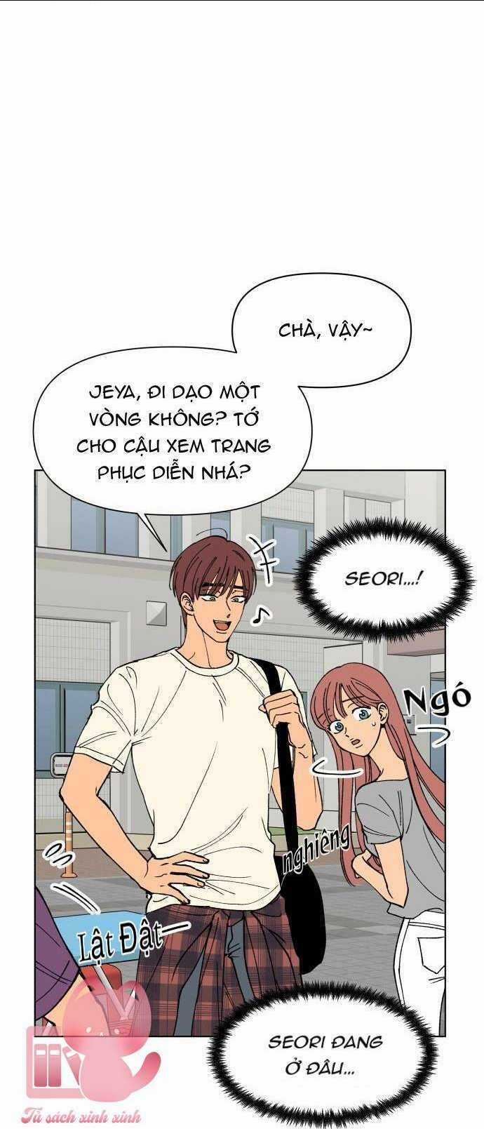 Tình Xưa Viết Lại Chapter 18 trang 20