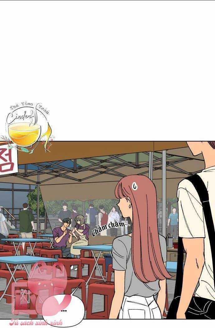 Tình Xưa Viết Lại Chapter 18 trang 21