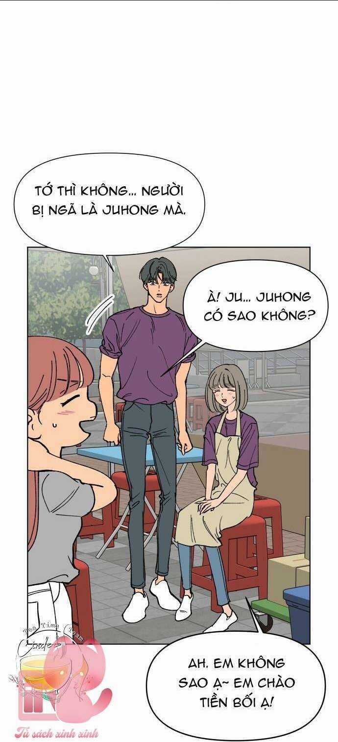Tình Xưa Viết Lại Chapter 18 trang 28