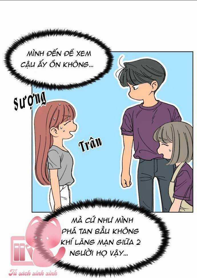 Tình Xưa Viết Lại Chapter 18 trang 30