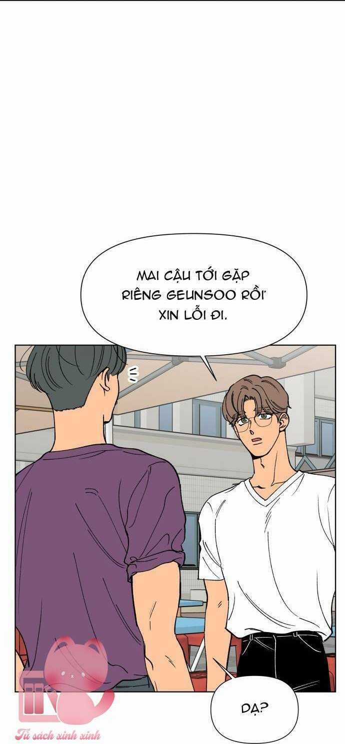 Tình Xưa Viết Lại Chapter 18 trang 35