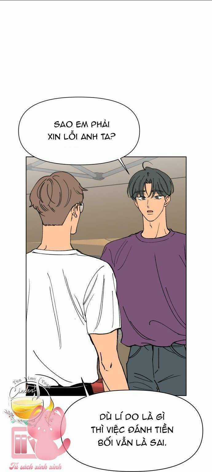 Tình Xưa Viết Lại Chapter 18 trang 36
