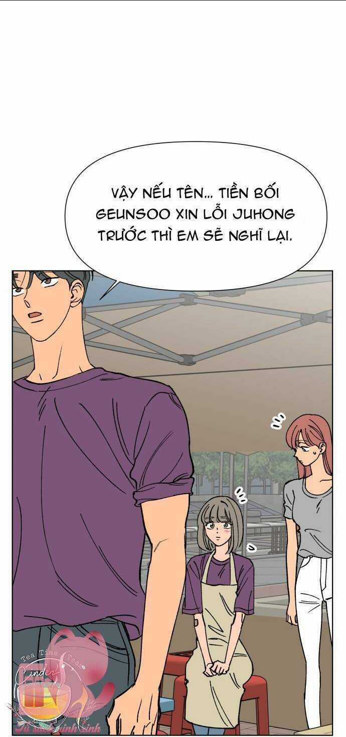 Tình Xưa Viết Lại Chapter 18 trang 37