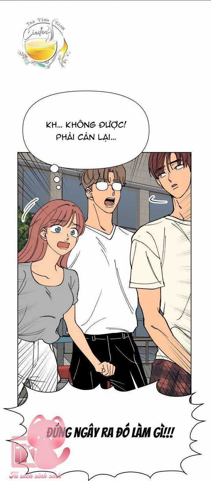 Tình Xưa Viết Lại Chapter 18 trang 4