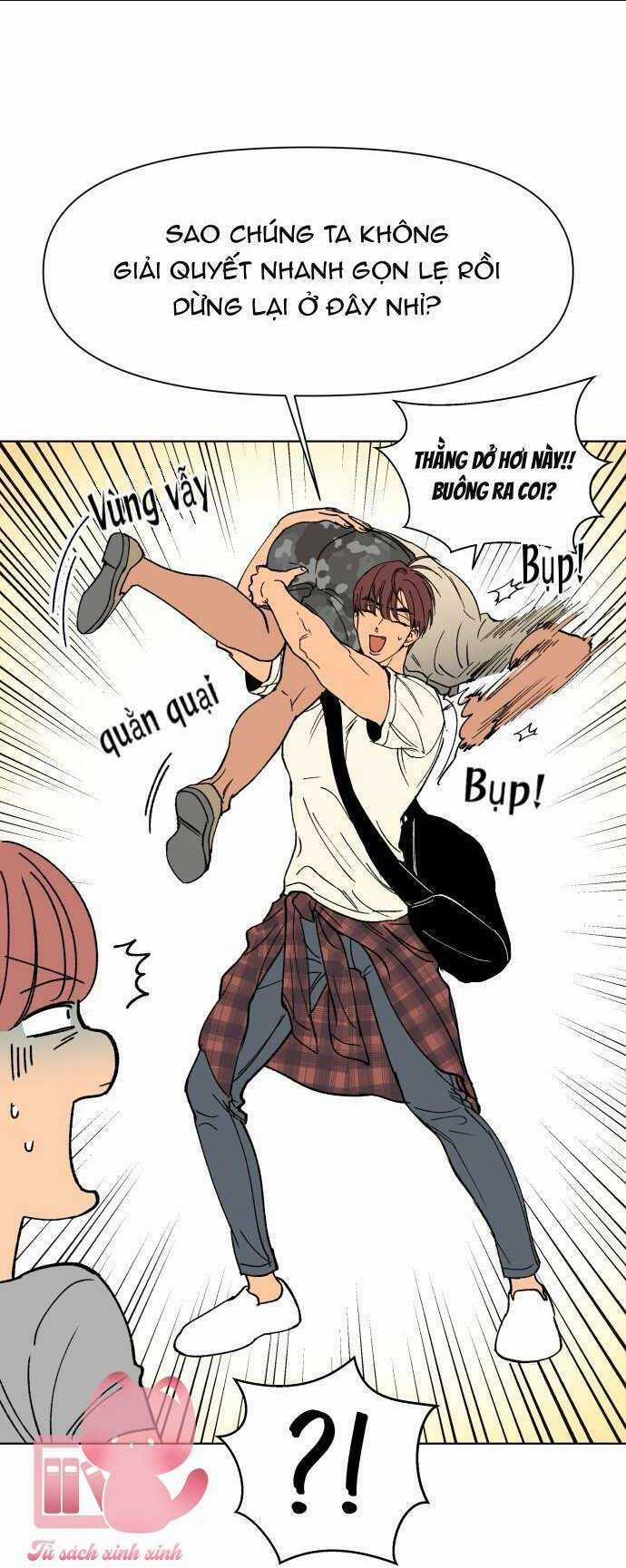 Tình Xưa Viết Lại Chapter 18 trang 56