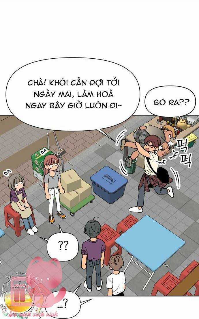 Tình Xưa Viết Lại Chapter 18 trang 57