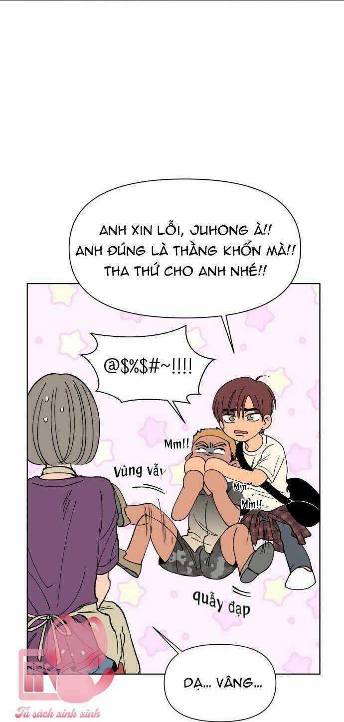 Tình Xưa Viết Lại Chapter 18 trang 59