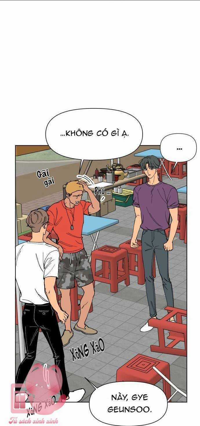 Tình Xưa Viết Lại Chapter 18 trang 8