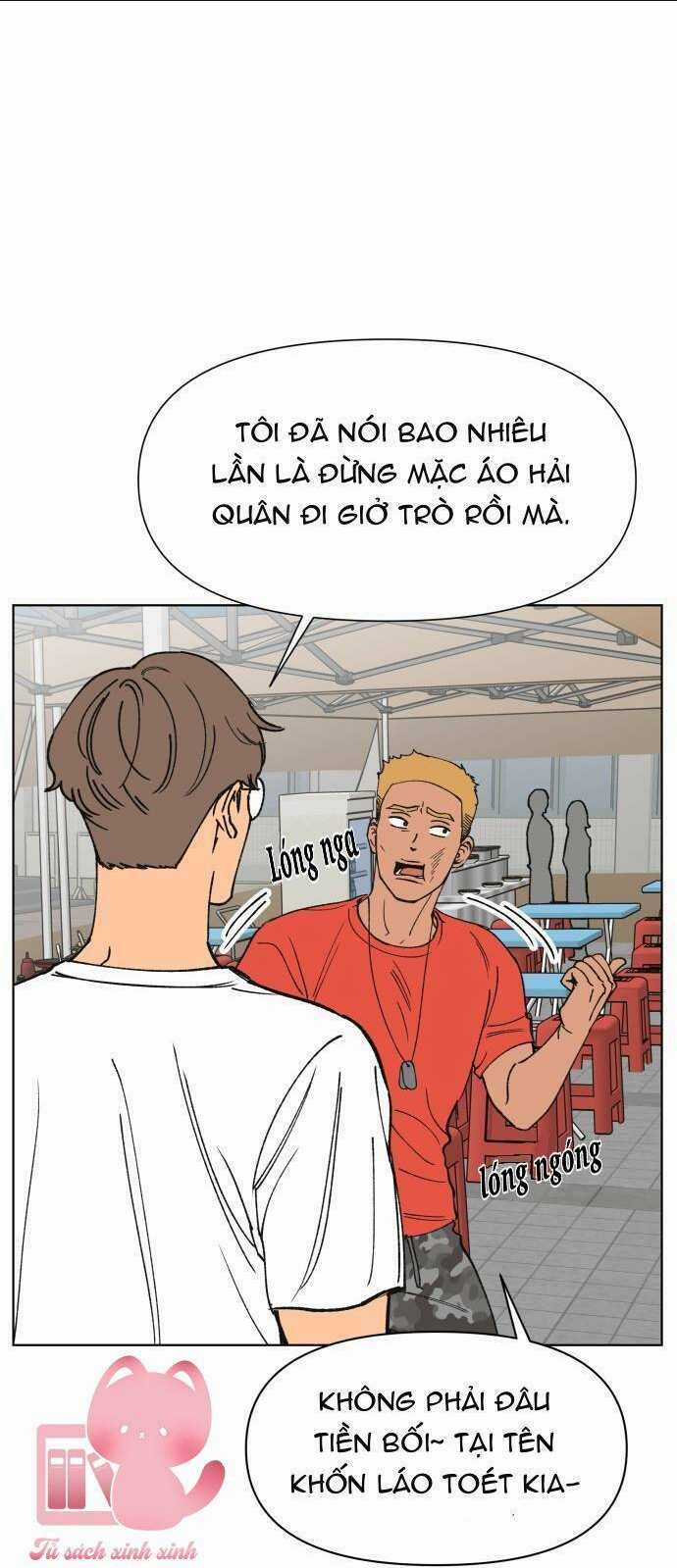 Tình Xưa Viết Lại Chapter 18 trang 9