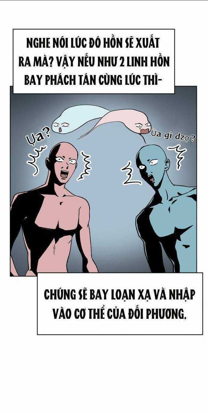 Tình Xưa Viết Lại Chapter 19 trang 11