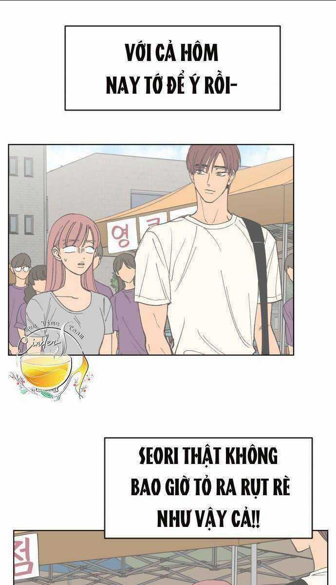 Tình Xưa Viết Lại Chapter 19 trang 17