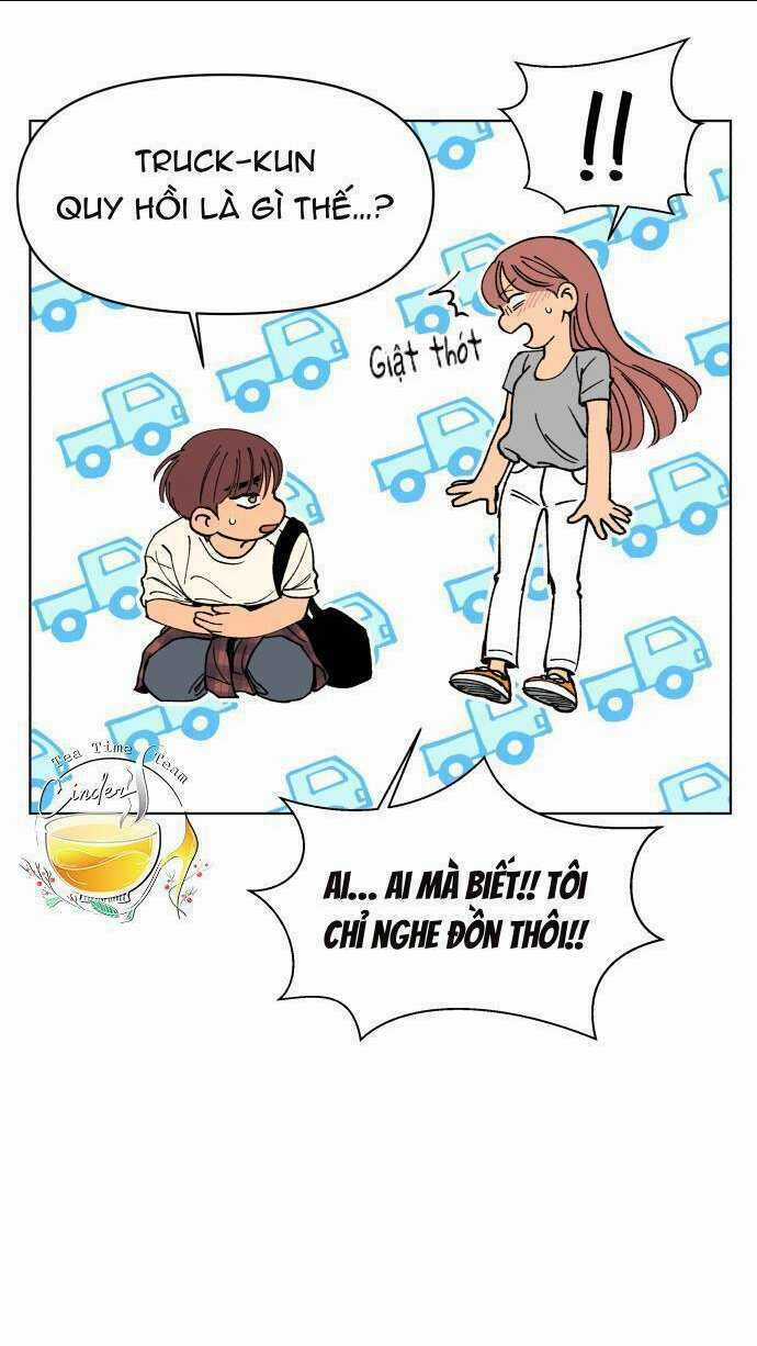 Tình Xưa Viết Lại Chapter 19 trang 25