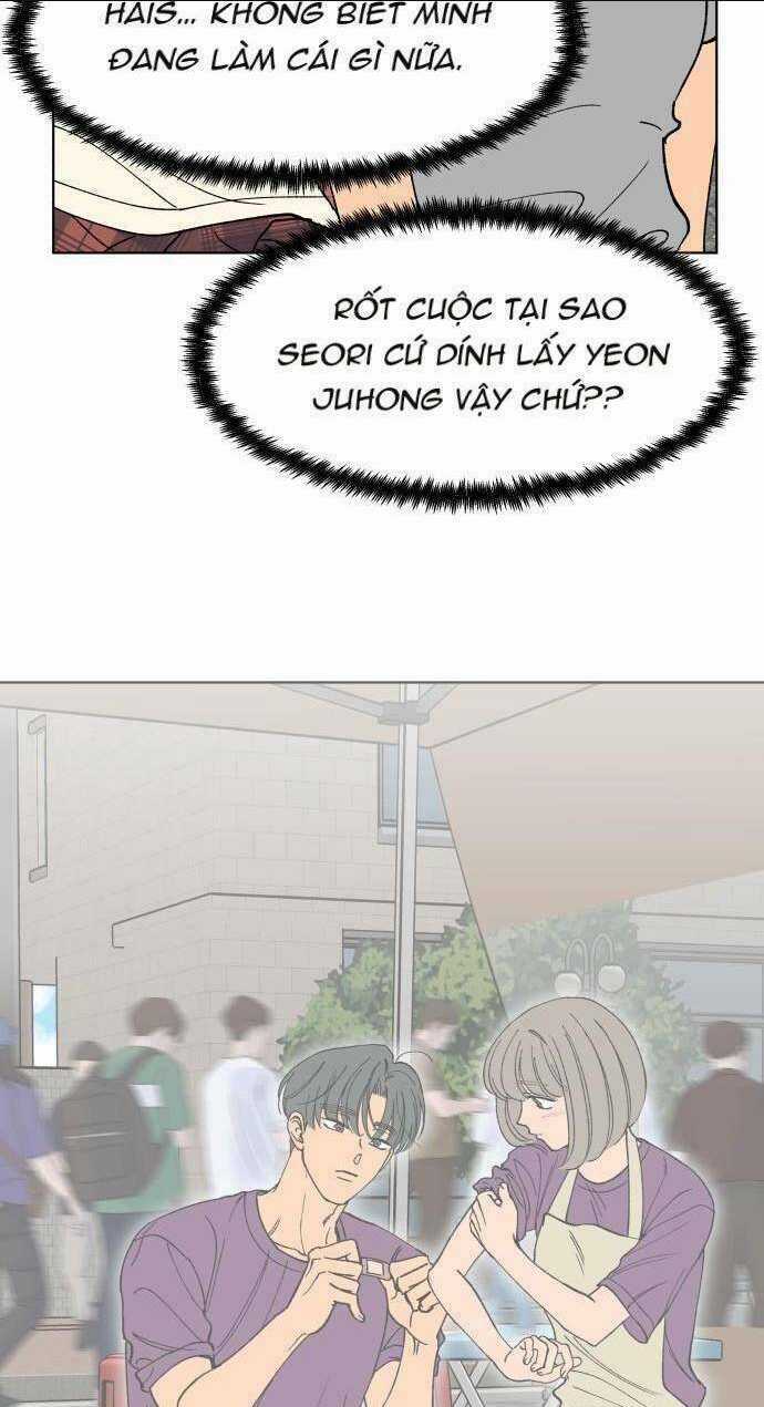 Tình Xưa Viết Lại Chapter 19 trang 35