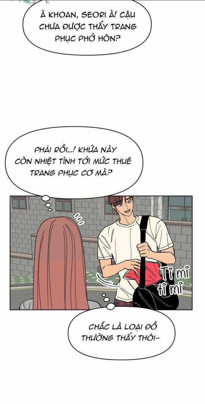 Tình Xưa Viết Lại Chapter 19 trang 42