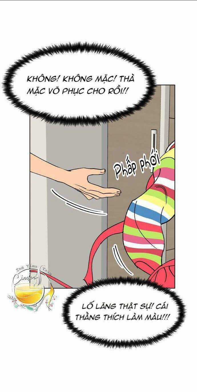 Tình Xưa Viết Lại Chapter 19 trang 65