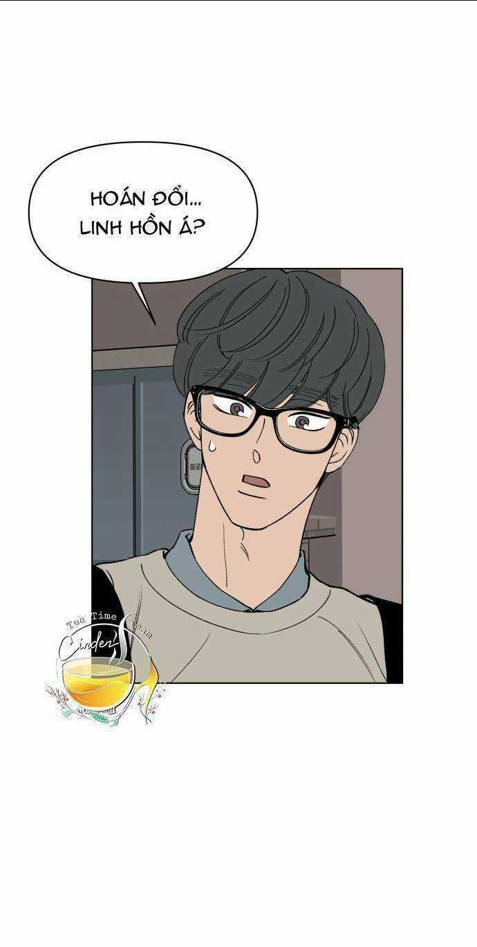 Tình Xưa Viết Lại Chapter 19 trang 9