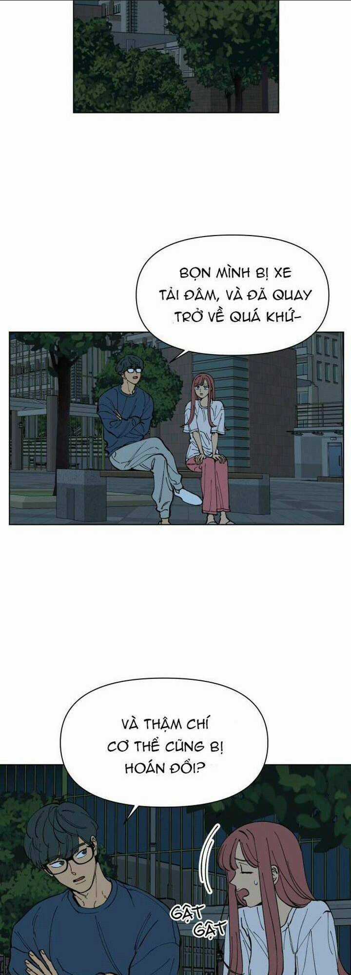 Tình Xưa Viết Lại Chapter 2 trang 10