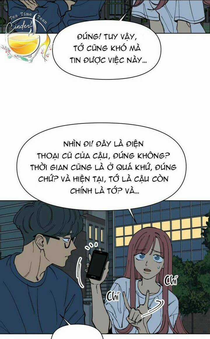 Tình Xưa Viết Lại Chapter 2 trang 11