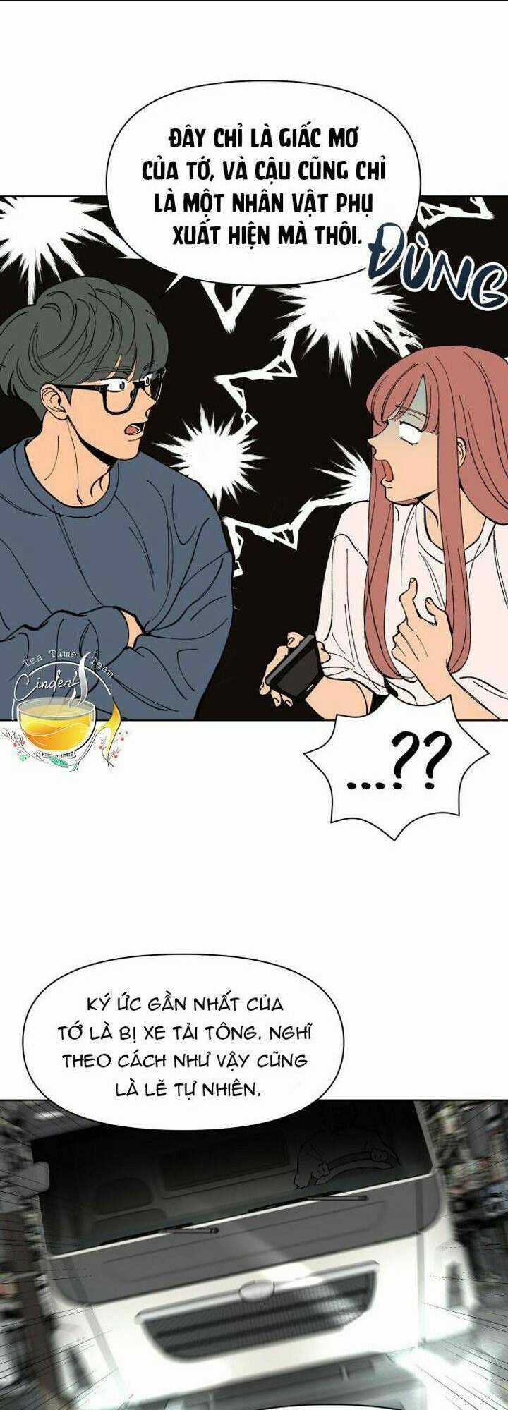 Tình Xưa Viết Lại Chapter 2 trang 13