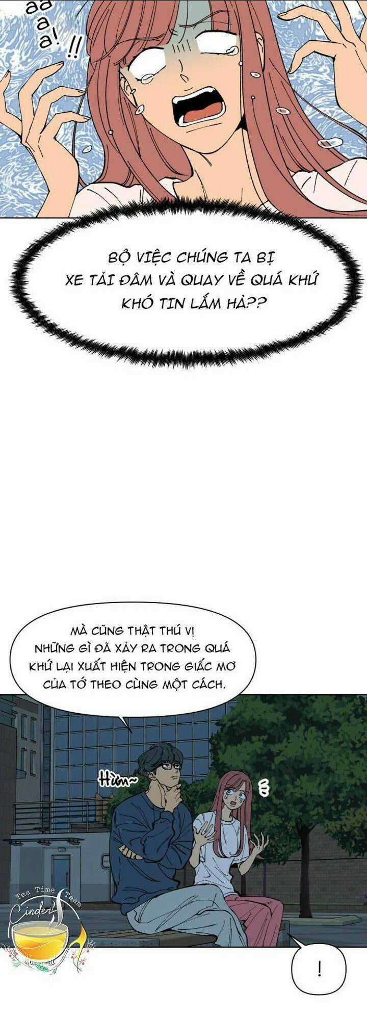 Tình Xưa Viết Lại Chapter 2 trang 18