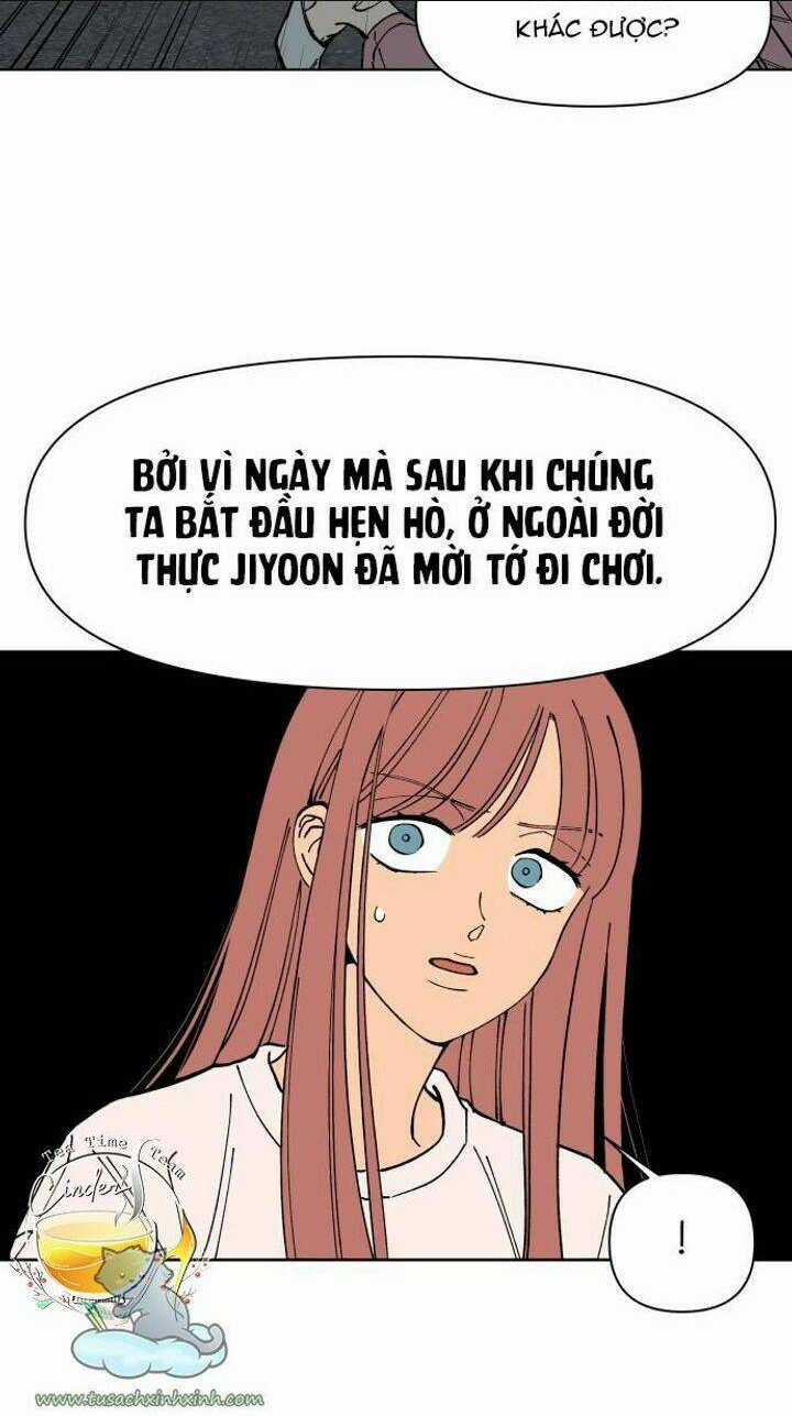 Tình Xưa Viết Lại Chapter 2 trang 20